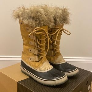 Sorel Boots